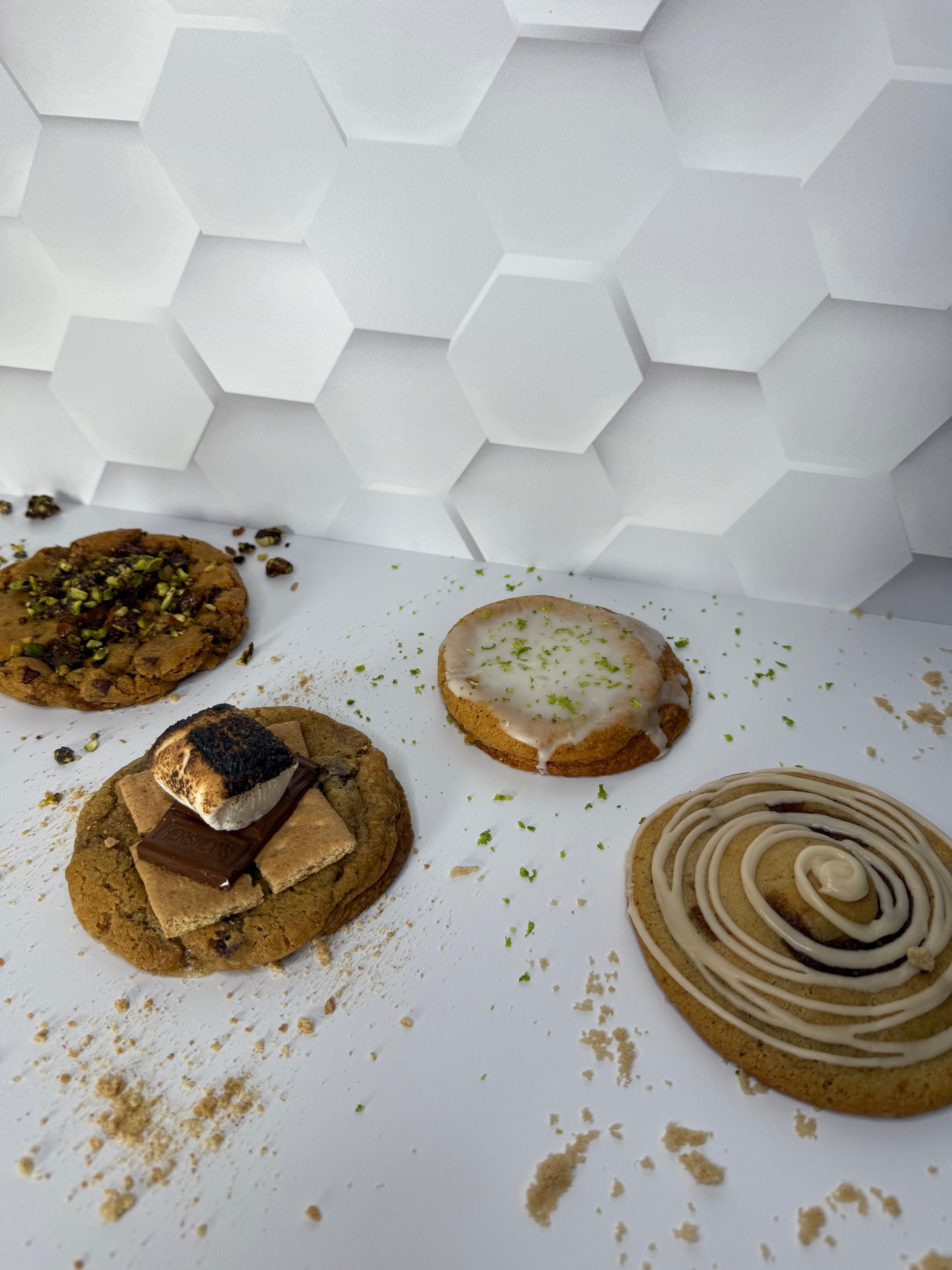 Flavors of the Month