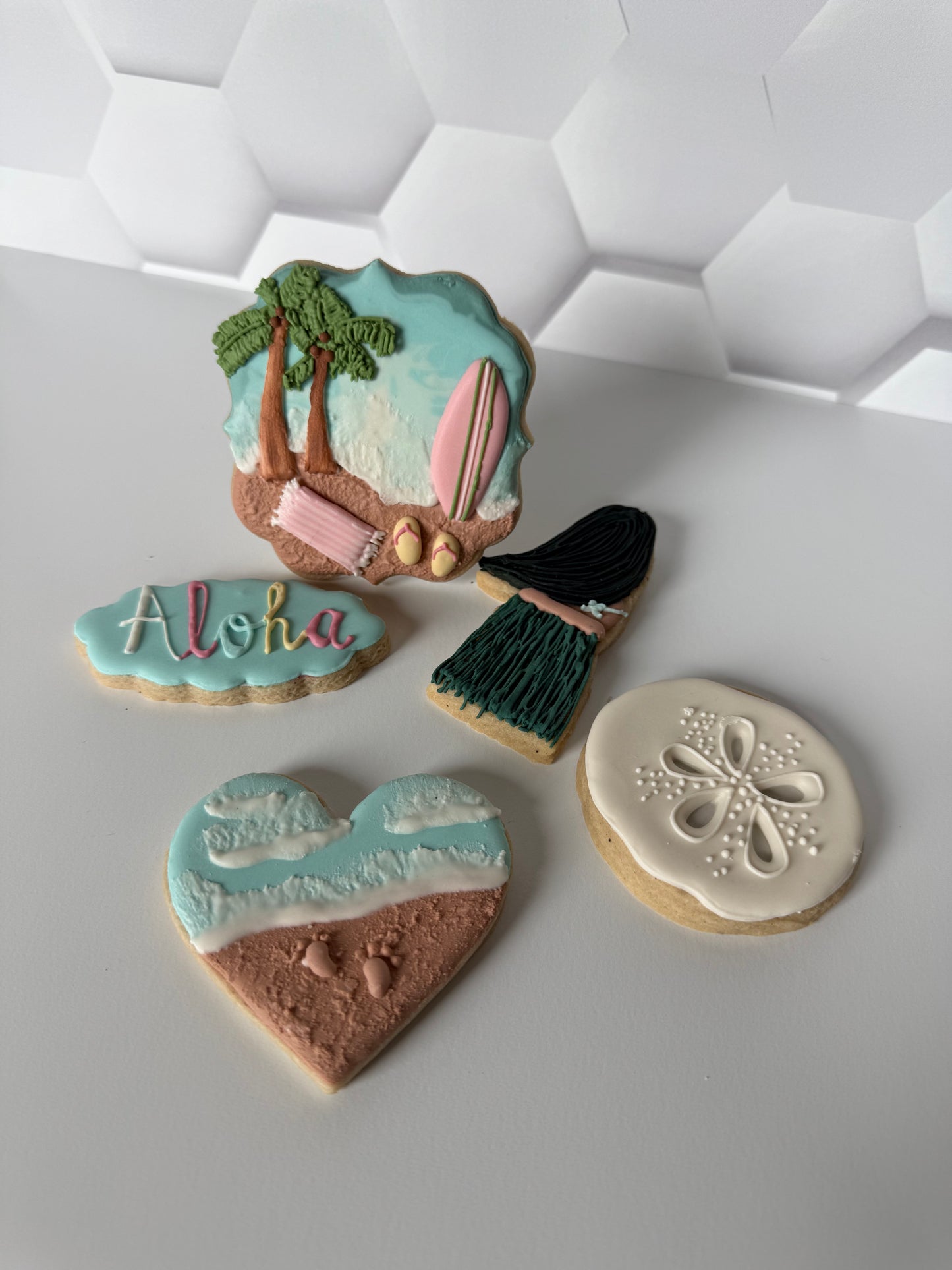 Custom Decorated Sugar Cookies
