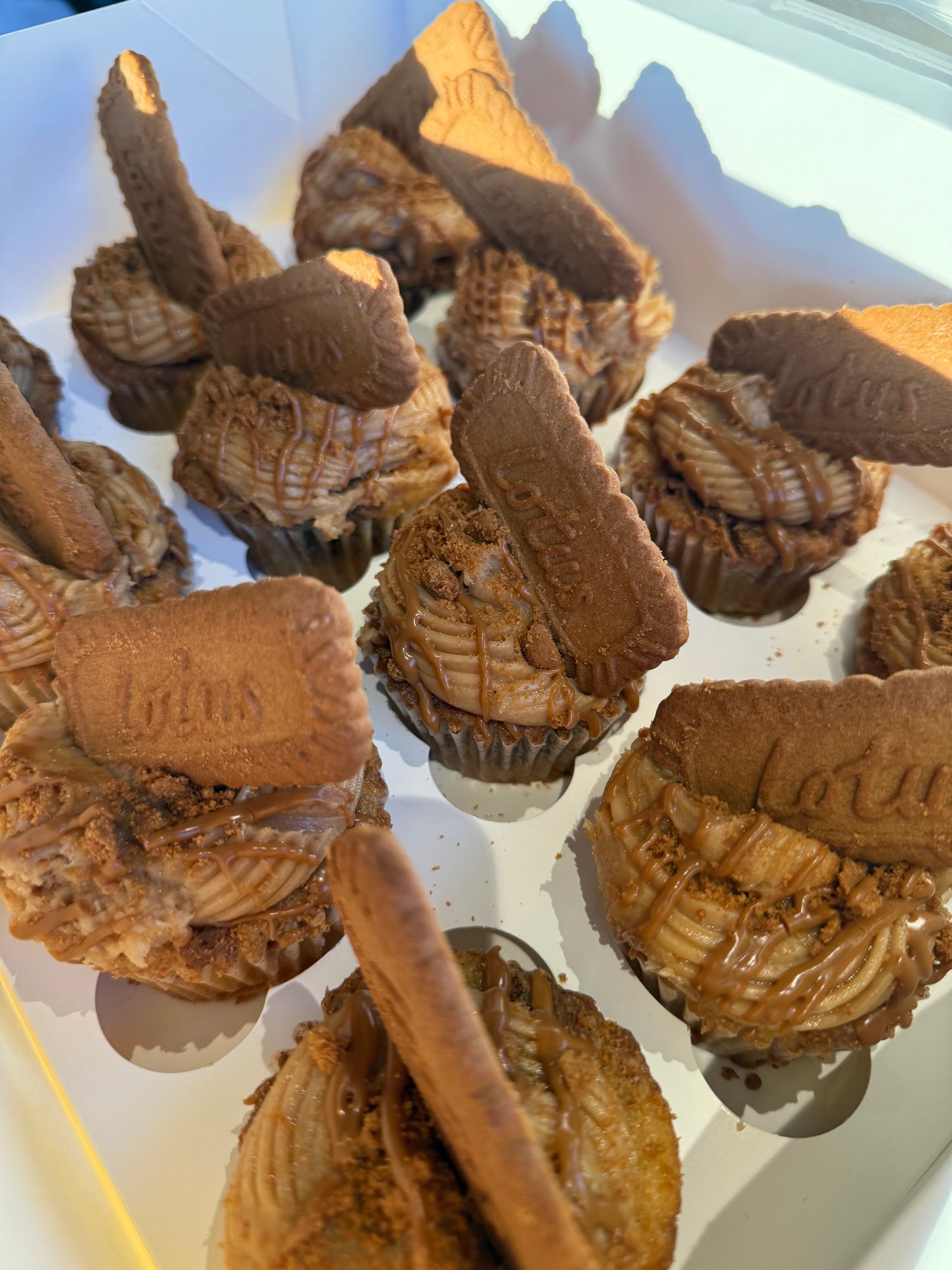 Deluxe Gourmet Cupcakes
