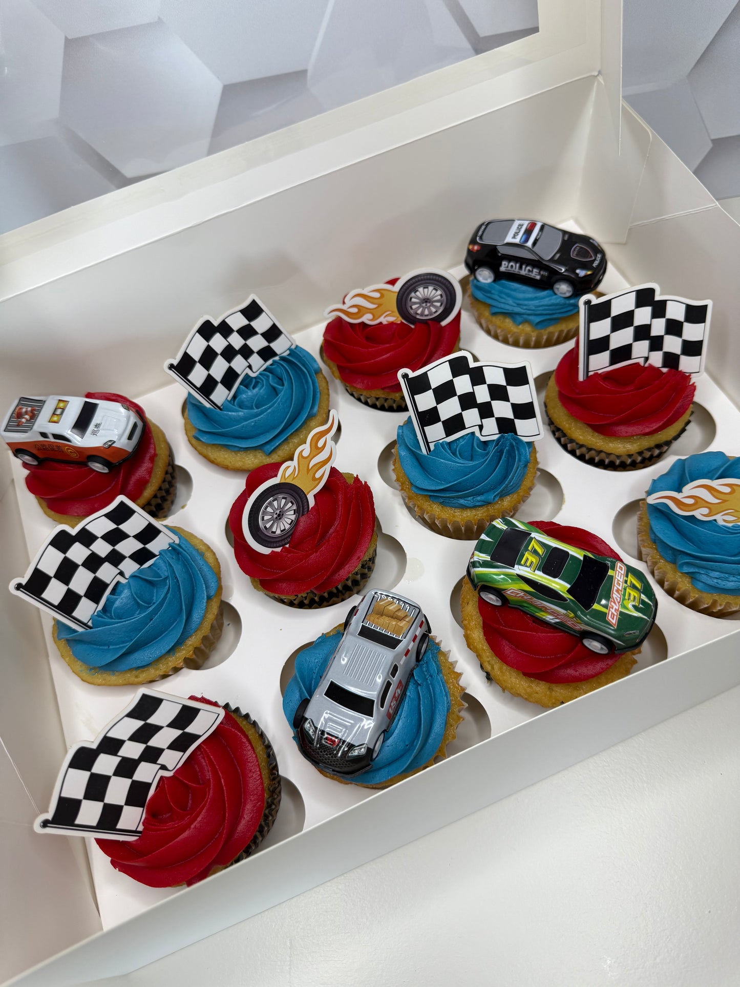 Classic Gourmet Cupcakes