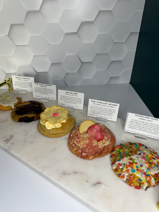 Flavors of the Month