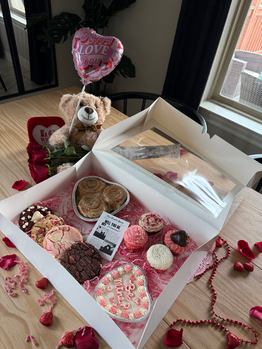 Valentine’s Day Boxes