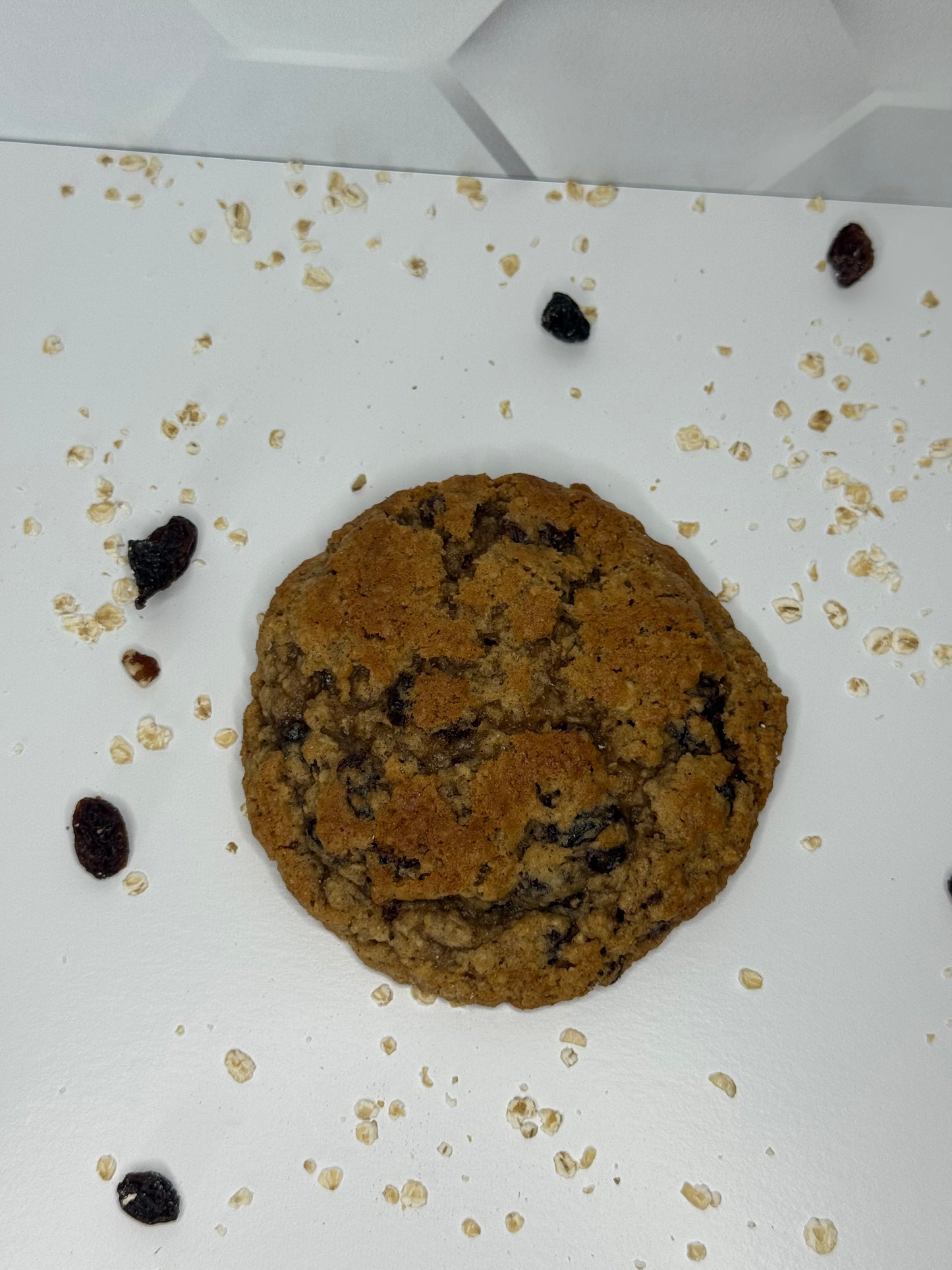 Raisin the Standard